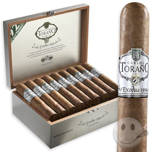 Torano Exodus Silver