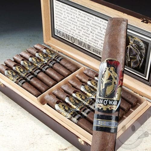 Man O' War Side Projects
