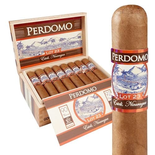 Perdomo Lot 23