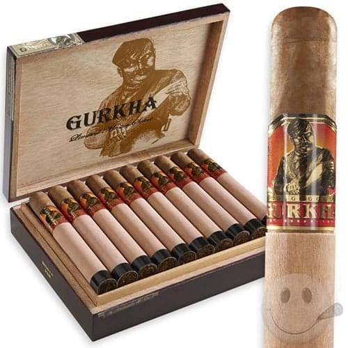 Gurkha Master Select