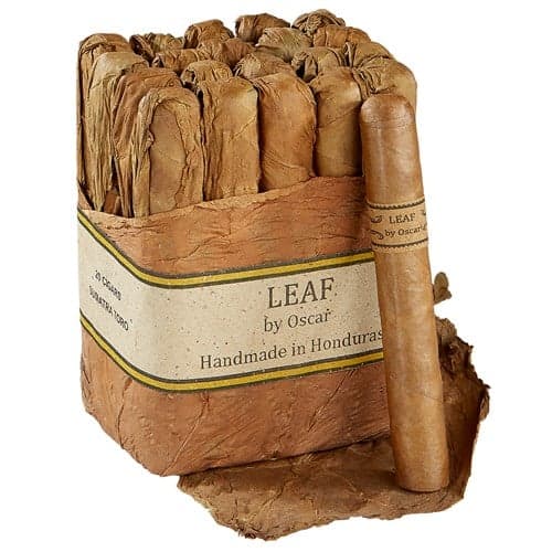 Leaf by Oscar Sumatra