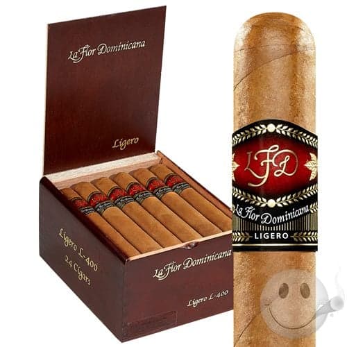 La Flor Dominicana Ligero