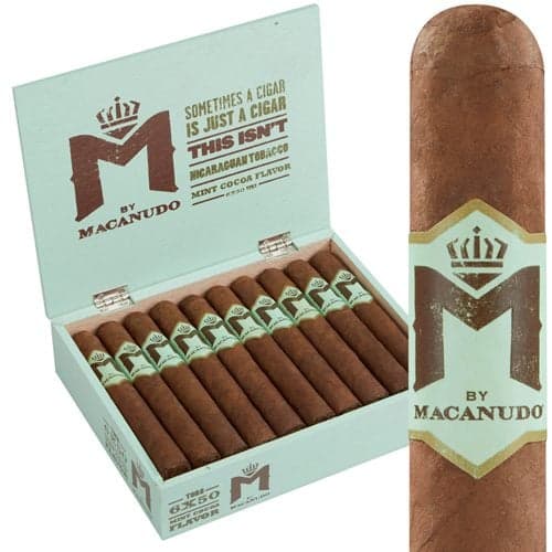 M by Macanudo Mint Cocoa