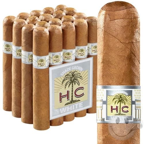 HC Series White Shade Grown