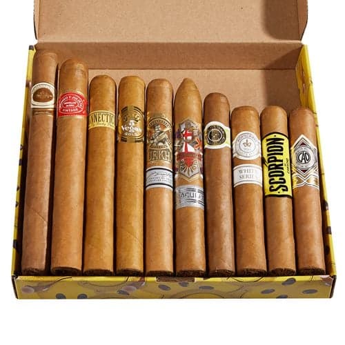 CI Taster Pack: Mellow