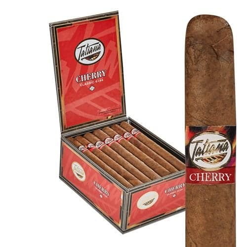 Tatiana Flavored Cigars