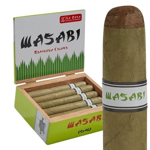 Espinosa Wasabi