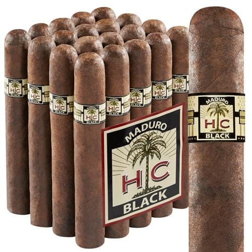 HC Series Black Maduro