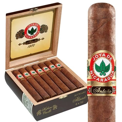 Joya de Nicaragua Antano 1970