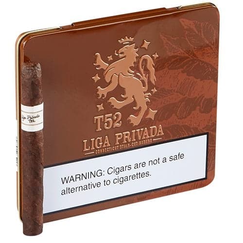 Drew Estate Liga Privada T52