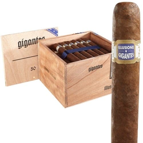 Illusione Gigantes
