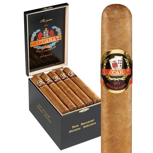 Baccarat Nicaragua