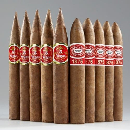 #37: Romeo y Julieta 1875 and 5 Vegas Classic