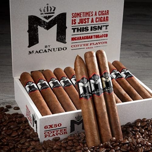 M by Macanudo Coffee