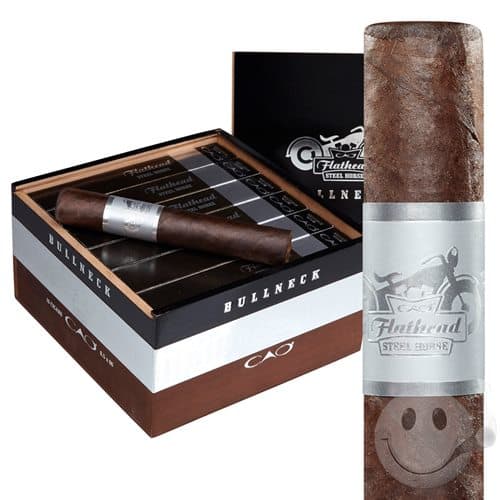 CAO Flathead Steel Horse