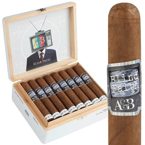 Alec & Bradley Blind Faith