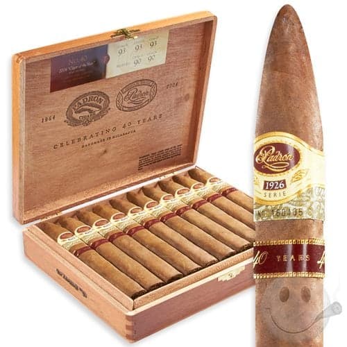 Padron 1926 Series 40th Anniversary