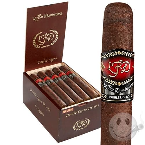 La Flor Dominicana Double Ligero Maduro