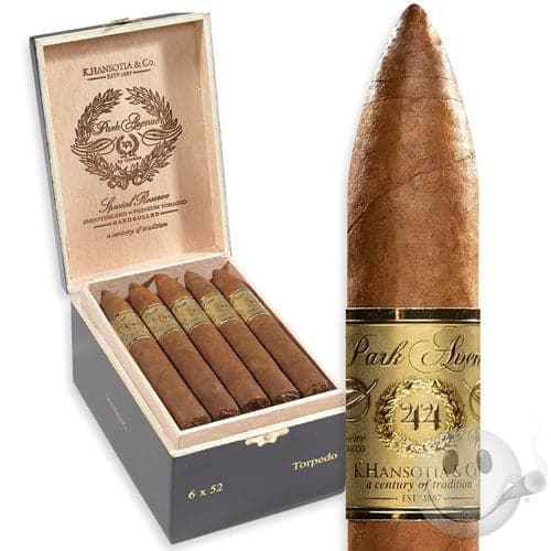 Gurkha Park Avenue Habano