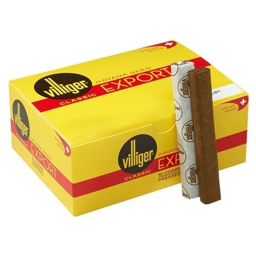 Villiger Export