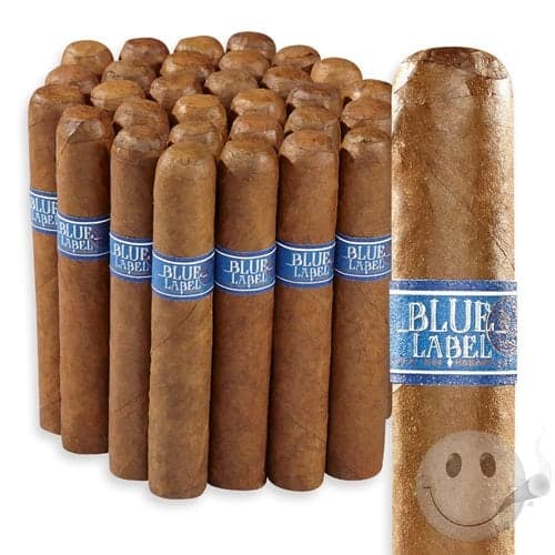 Blue Label B2 Cuban Wheels