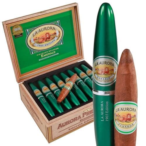 La Aurora Preferidos Emerald