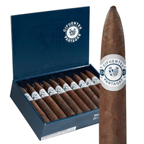 Partagas Cifuentes Maduro
