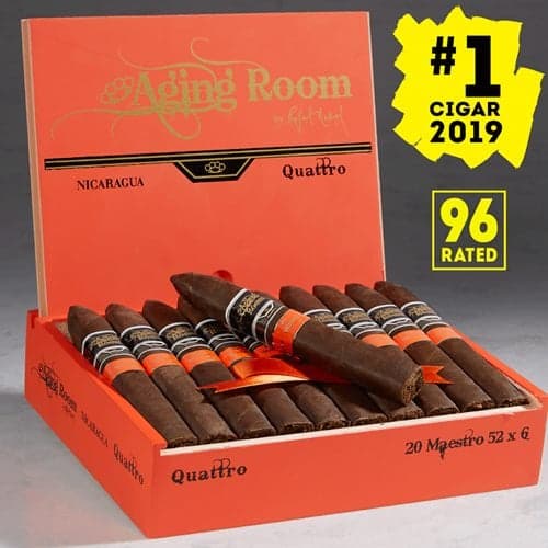 Aging Room Quattro Nicaragua
