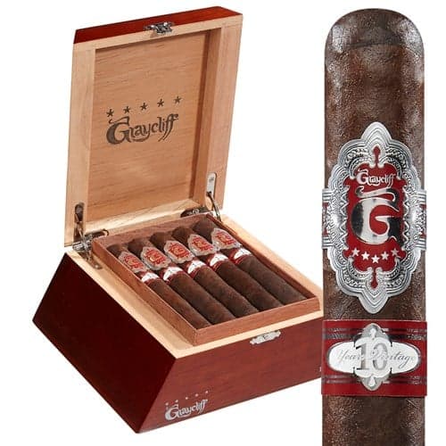 Graycliff 10 Year Vintage Maduro