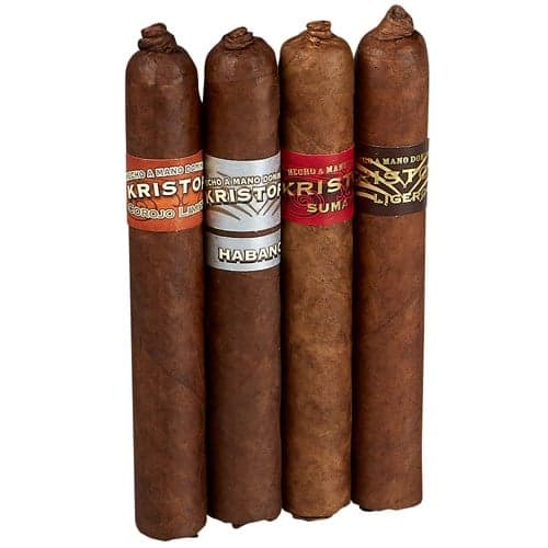 Kristoff Bold Spice Sampler