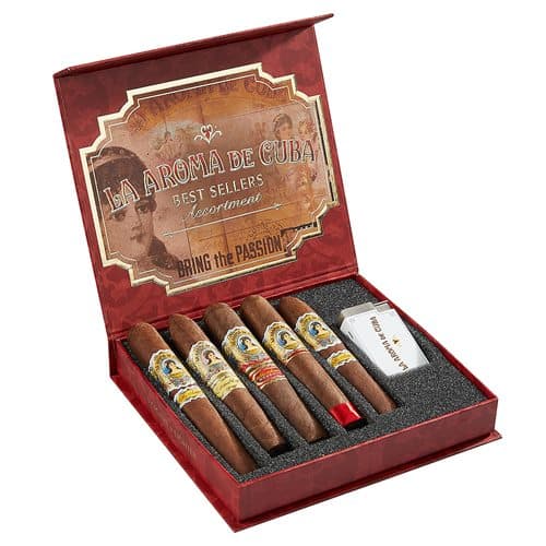 La Aroma de Cuba Best Sellers Assortment