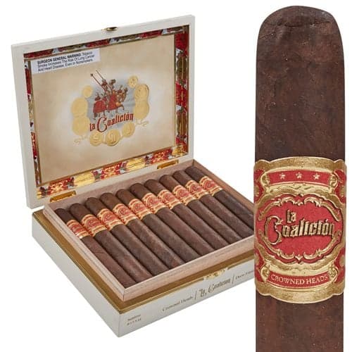 La Coalicion by Crowned Heads & Drew Estate