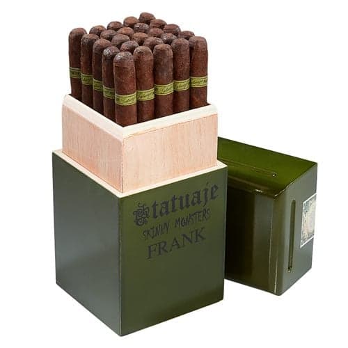Tatuaje Skinny Monsters