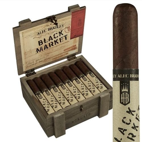 Alec Bradley Black Market