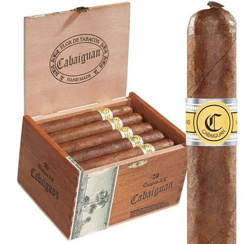 Cabaiguan Guapos by Tatuaje