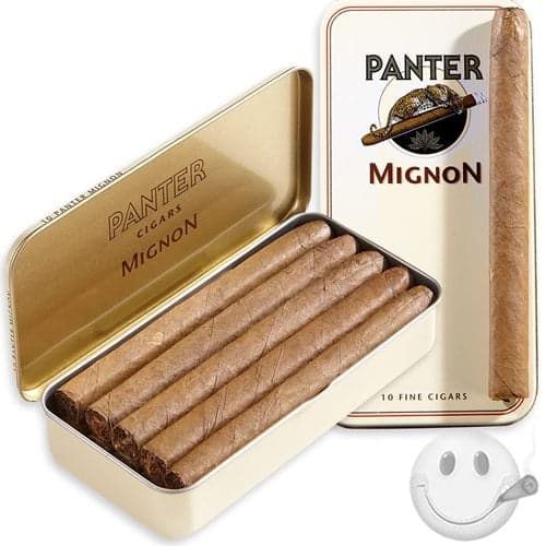Panter Specialty Small Cigars