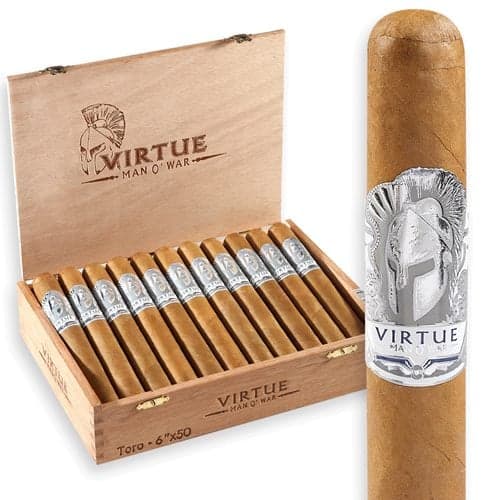 Man O' War Virtue