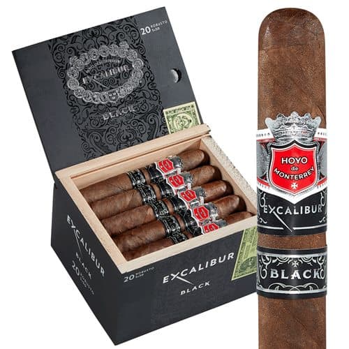 Excalibur Black