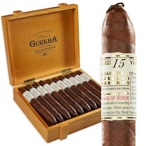 Gurkha Cellar Reserve