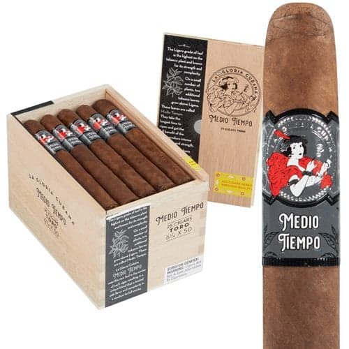 La Gloria Cubana Medio Tiempo