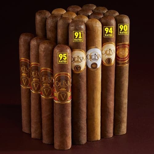 Oliva Mega-Sampler II