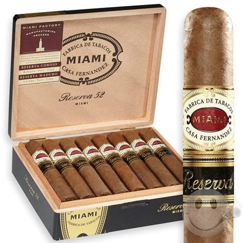 Casa Fernandez Miami Reserva