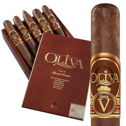 Oliva Serie V Sampler Box