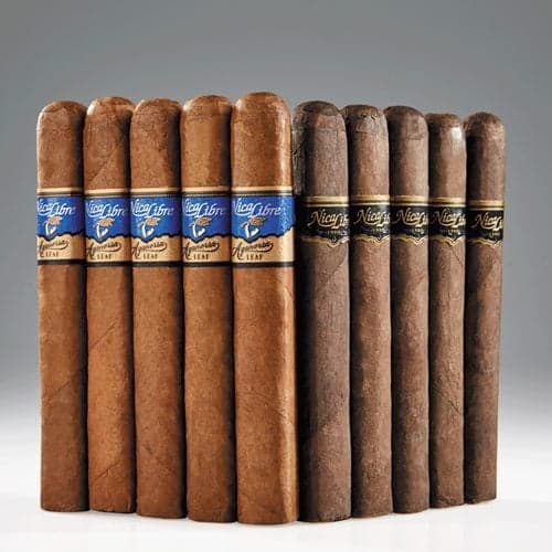 #68: Nica Libre and Nica Libre x AGANORSA