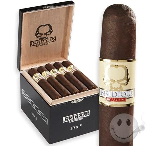 Asylum Insidious Maduro