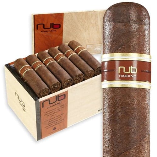 NUB 6-Cigar Flight Sampler