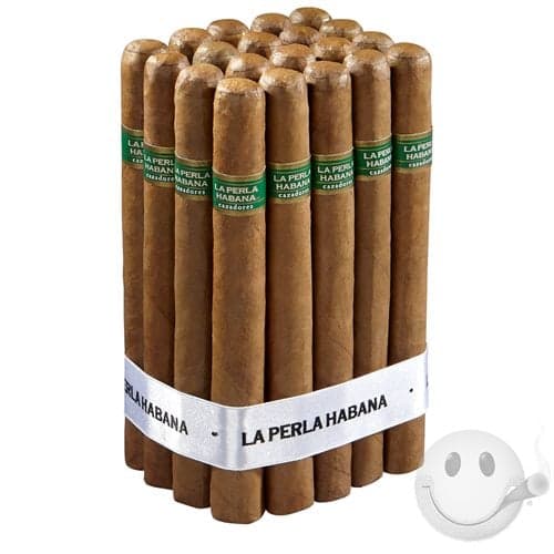 La Perla Habana Cazadores Connecticut