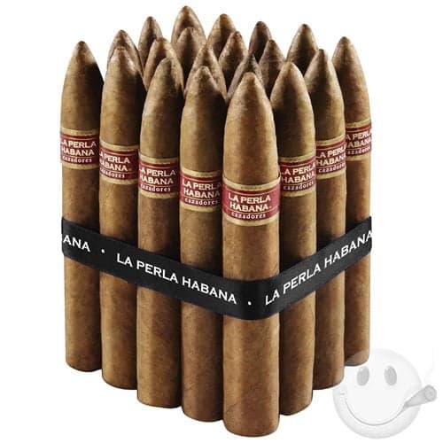 La Perla Habana Cazadores