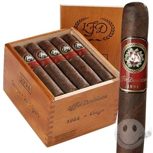 La Flor Dominicana 1994