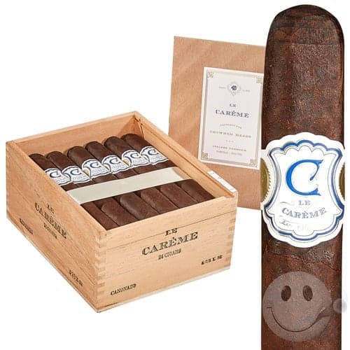 Crowned Heads Le Careme